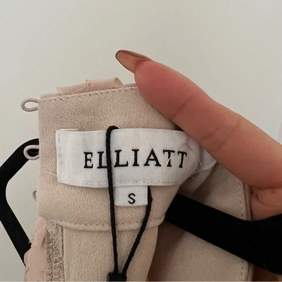 NWT elliatt tabitha dress size small - Picture 3 of 3